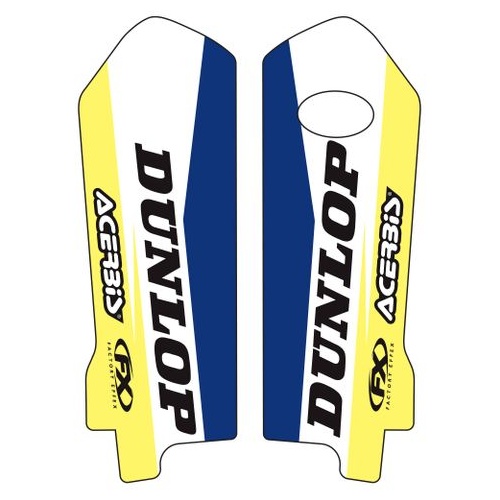Factory Effex Graphics - Fork Guards Husqvarna Tc/Fc/Te/Fe 2016