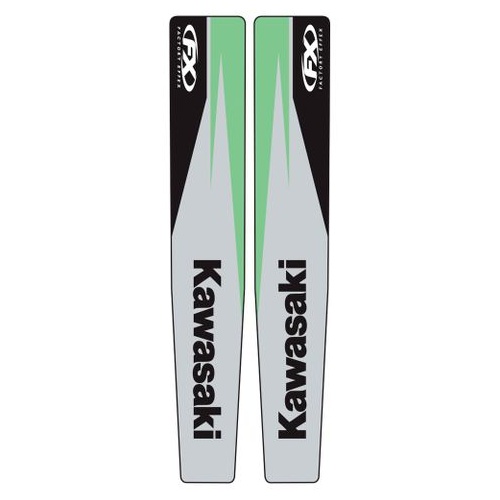 Factory Effex Graphics - Swingarm Kawasaki Kx 80-100 98-16