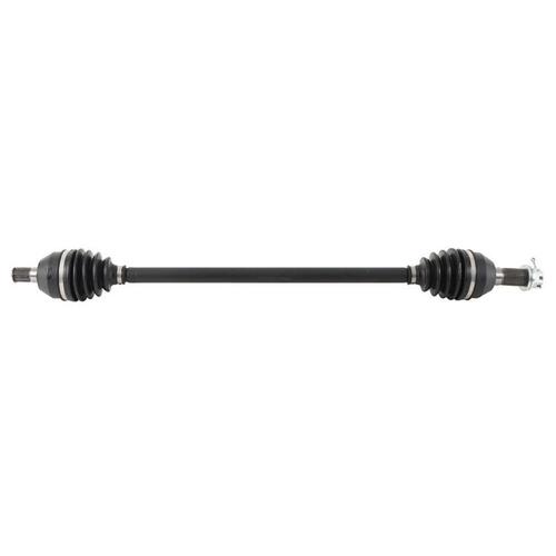8 Ball Extra HD Complete Inner & Outer CV Joint - Can-Am Maverick X3 Turbo 900 XMR/XRC/XRS 2018/19 Front Left and Right (6.6kg)