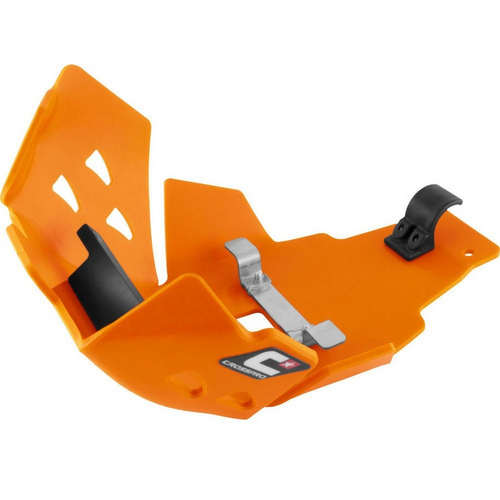 CrossPro Engine Guard EC DTC KTM 125EXC 08-16, 125SX 07-11, 150SX 09-11 200EXC 08-16 -ORANGE
