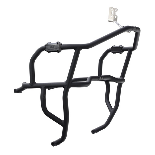 CrossPro Crash Guard Aluminium Yamaha Tenere 700 World Raid - Textured Black