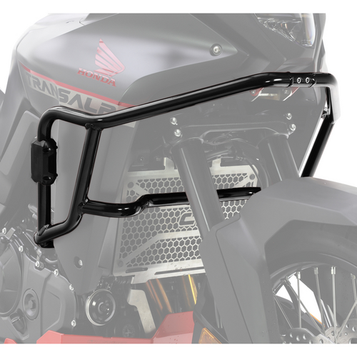 CrossPro Crash Guard Aluminium Honda XL750 Transalp - Textured Black