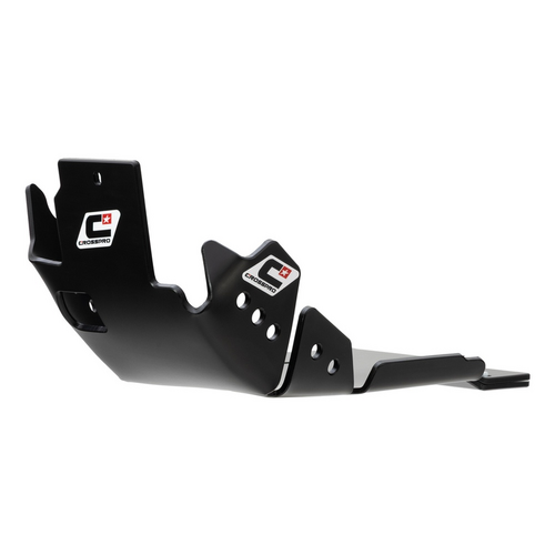 CrossPro DTC Hard Enduro Engine and Link Guard - Beta RR 250/300 2T - Black