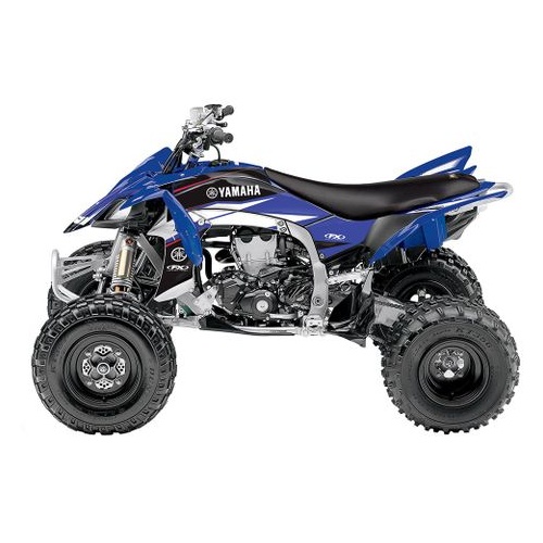 Factory Effex Graphics - Evo 14 Shroud Kit Yamaha Yzf450R 14-18