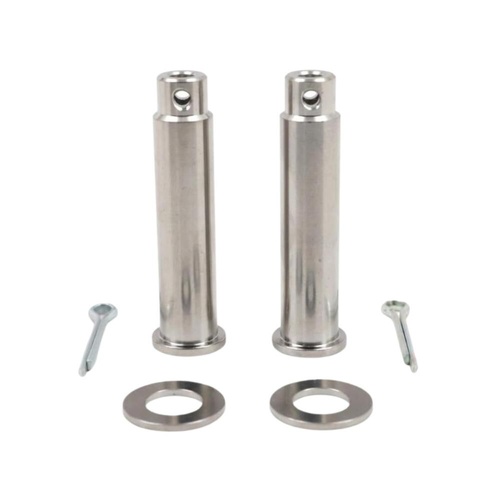 Works Connection Honda Titanium Footpeg Mount Pins