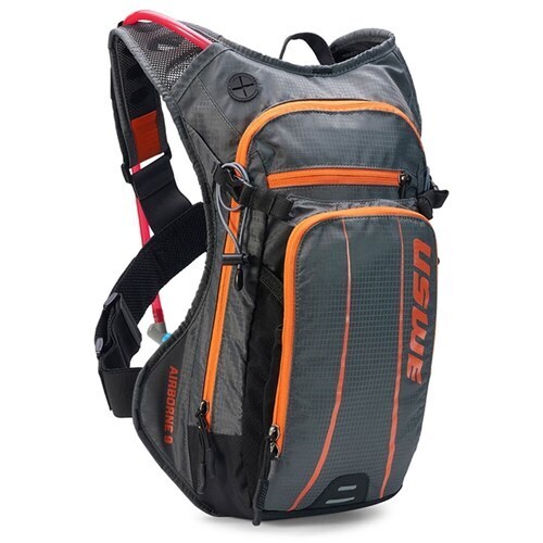 USWE 19 AIRBORNE 9 3.0L ELITE Grey / Orange