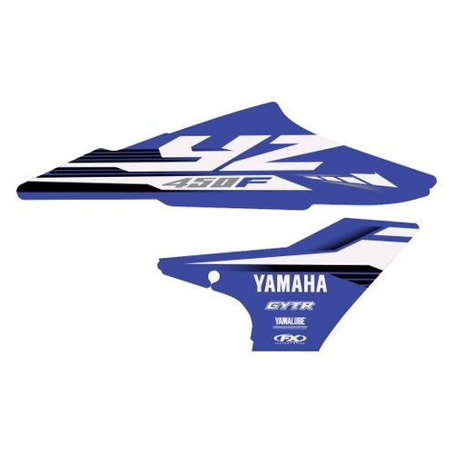 Factory Effex Oem Replicas 2018 Yamaha YZ125/250 2015-18