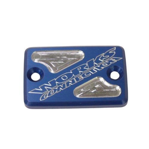 Works Connection Suzuki Brake Cap