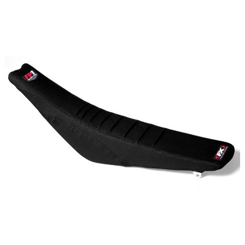 Factory Effex FP1 Seat Cover - Honda CRF250 2018/CRF450 17-18 Black