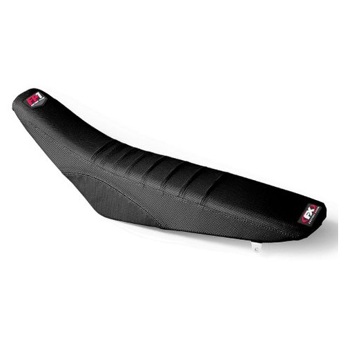 Factory Effex FP1 Seat Cover - Suzuki RMZ450 2018 Black