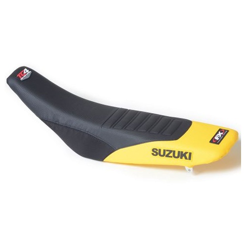 Factory Effex TC4 Seat Cover - Suzuki RMZ450 2018