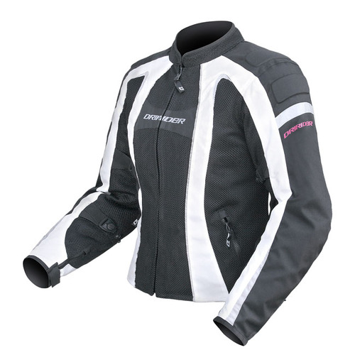 AIRSTREAM JACKET BLACK / WHITE/LADIES