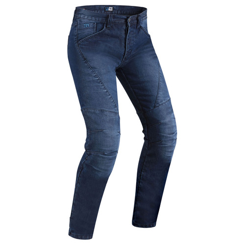 PMJ Titanium Jeans Mid Blue