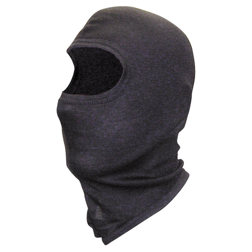 Dririder Thermal Balaclava Merino Headwear - Black