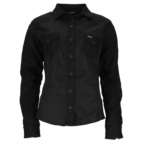 AIRHAWK KEVLAR SHIRT BLACK