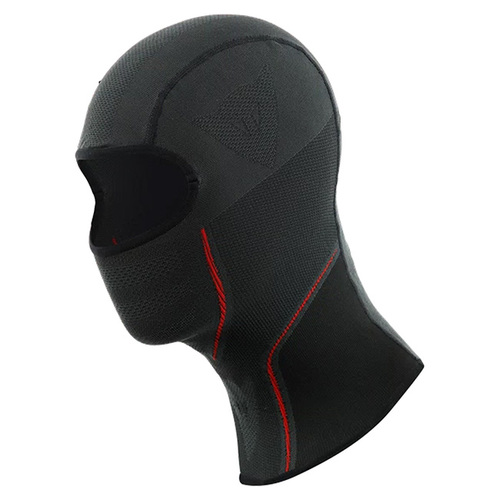 Dainese Technical Layer Thermal Balaclava - Black/Red