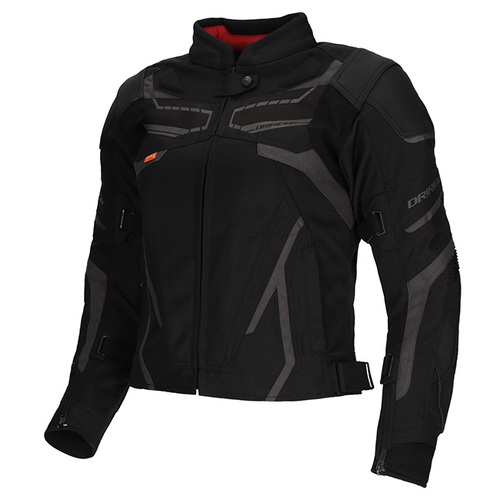 CLIMATE EXO 4 Ladies Jacket - Black/Black