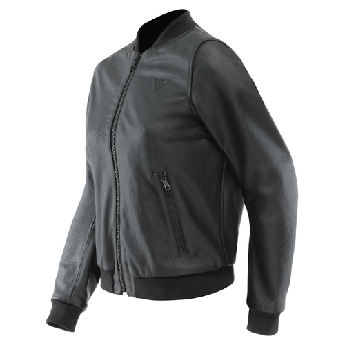 Dainese 'Accento' Ladies Perf. Leather Jacket