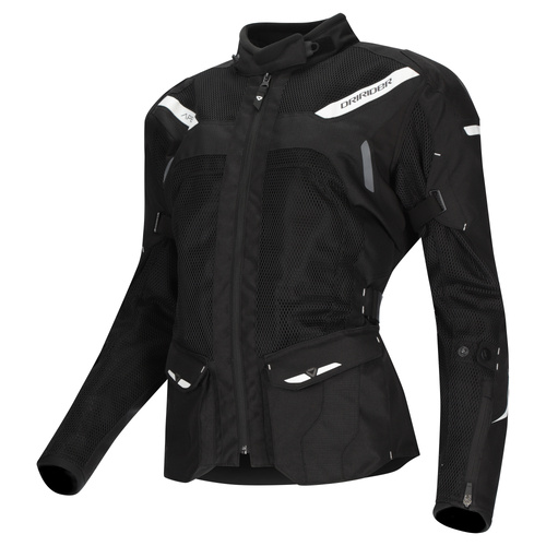 Dririder 'Apex 6 Airflow' Ladies Jacket