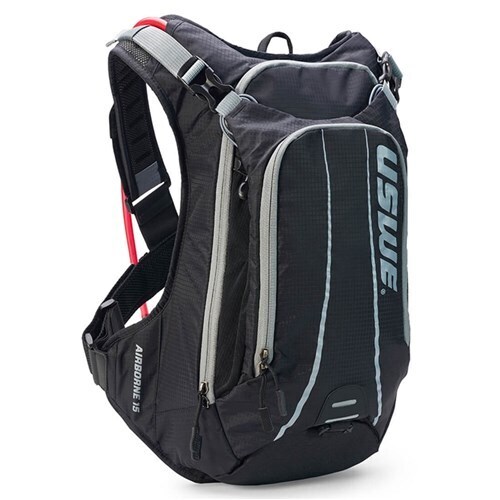 USWE 19 AIRBORNE 15 3.0L ELITE CARBON Black