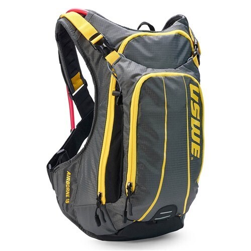 USWE 19 AIRBORNE 15 3.0L ELITE Grey / Yellow