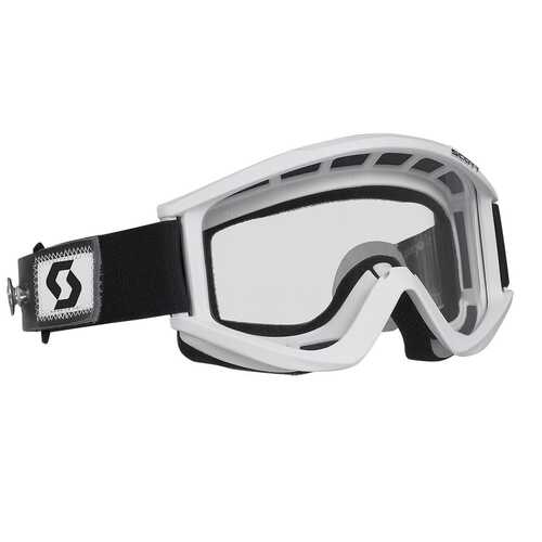 SCOTT Recoil Speedstrap Goggle - White