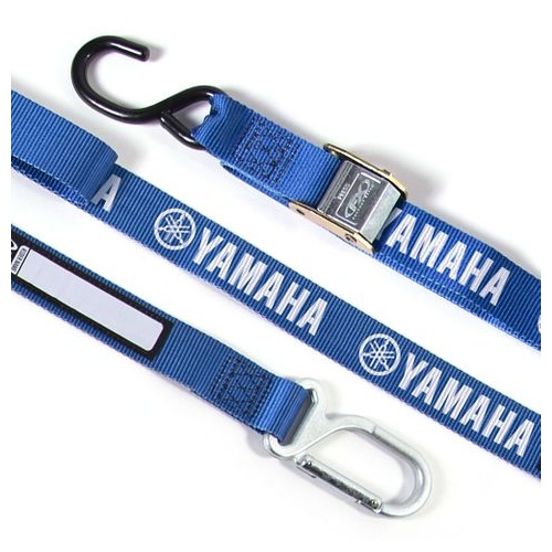 Factory Effex Tie-Downs Yamaha Blue