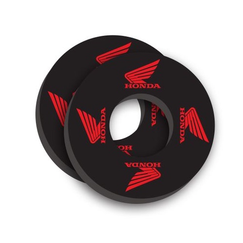 Factory Effex Moto Grip Donuts Honda Red/Black