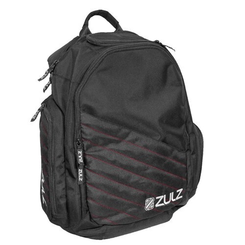 ZULZ BACKPACK PIVOT Red STITCHING