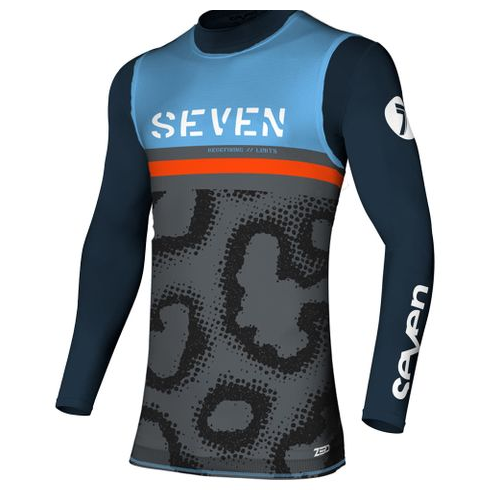 Seven 'Zero Midway' MX Over-Jersey