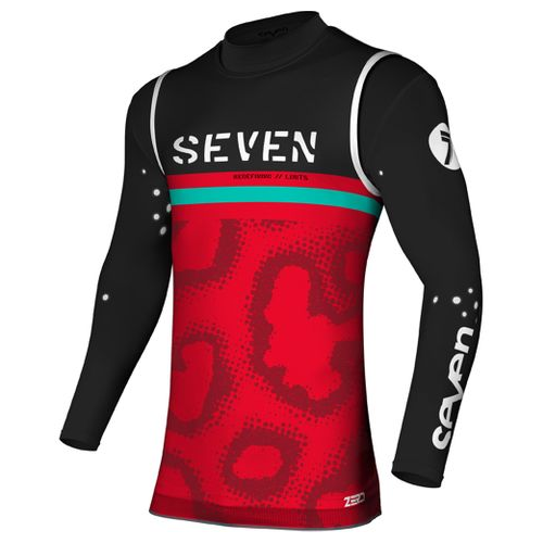 Seven 'Zero Midway' Youth MX Over-Jersey
