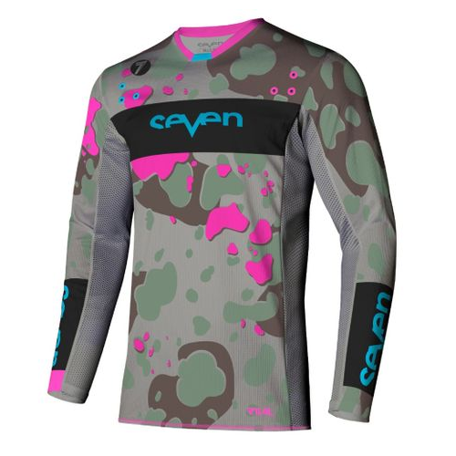 Seven 'Rival Disclosure' Youth MX Jersey
