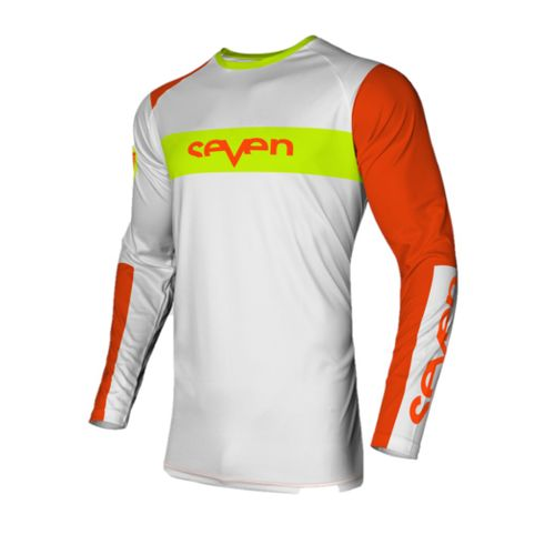 Seven 'Vox Fracture' MX Jersey