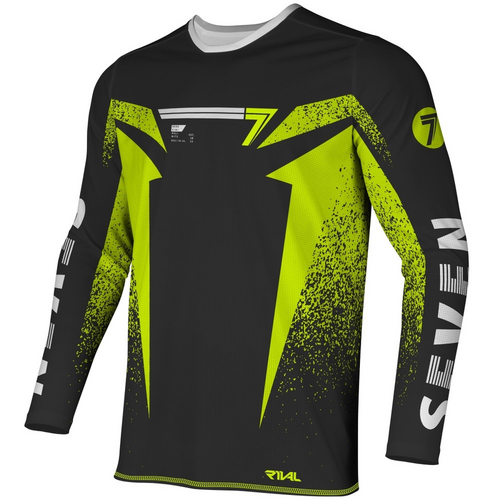 Seven 'Rival Noise' Youth MX Jersey