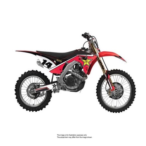 Factory Effex Graphics - ROCKSTAR CR85 03-08