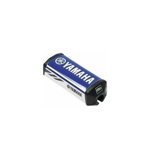 Factory Effex Premium Bulge Bar Pad Yamaha Blue