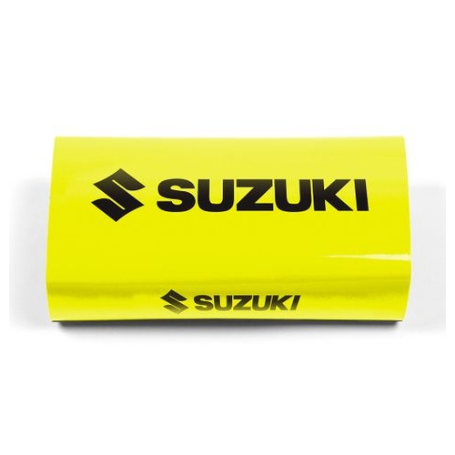 Factory Effex Bulge Bar Pad Suzuki Yellow