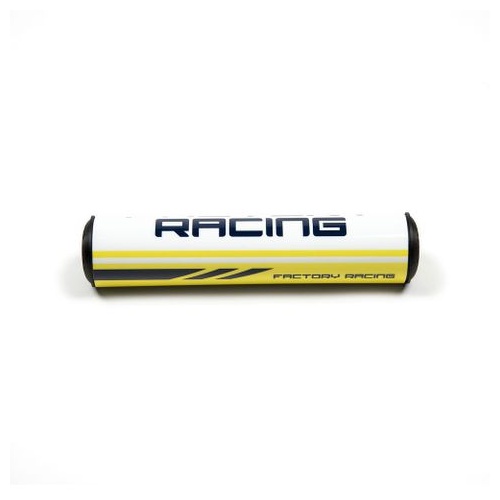 Factory Effex Premium Mini Round Bar Pad Husqvarna