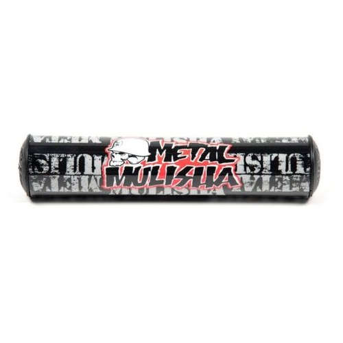10" METAL MULISHA PREMIUM BAR PAD