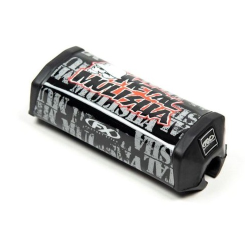 BULGE METAL MULISHA BAR PAD