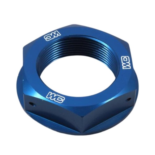 Works Connection Suzuki Steering Stem Nut