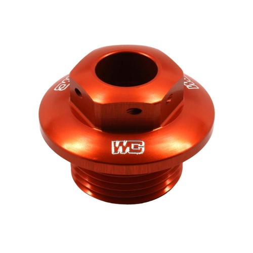 Works Connection Gas Gas Steering Stem Nut