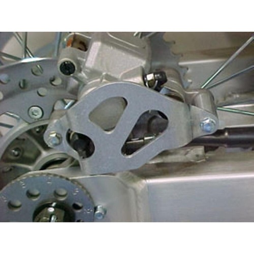 Works Connection Kawasaki Rear Caliper Guard