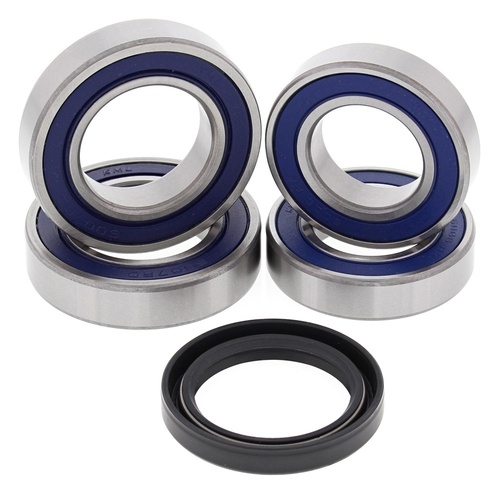 All Balls  Wheel Bearing Kit Rear Ducati 749 04-06, 999 03-07, 999 R 04-06, 999 S 03-06