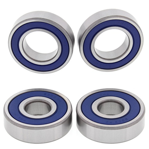 All Balls Wheel Bearing Kit Rear Ducati 1000SS 03-06, 600 Monster 01, 620 SS 03, 750 Monster 00-01, More