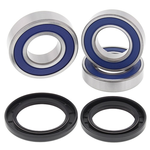 All Balls  Wheel Bearing Kit Rear BMW S1000RR 10-13, S1000XR 15