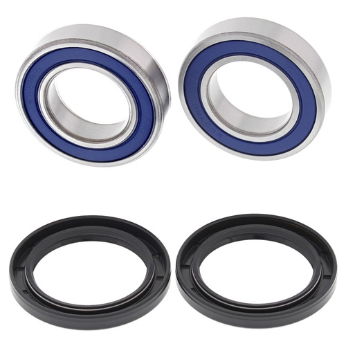 All Balls Wheel Bearing Kit Rear Honda FL400 89-90