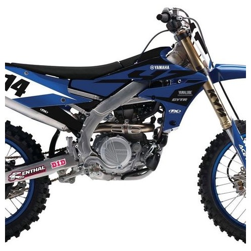Factory Effex Graphics - Yam Yz250F 14-18 / Yz450F 14-17 Sr1 Kit