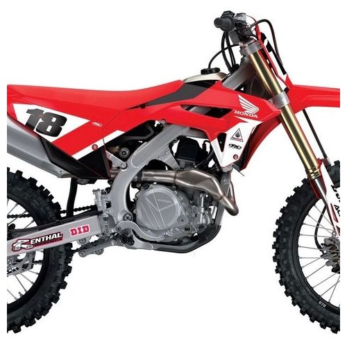 Factory Effex Graphics - Honda Crf250R 18-21 Sr1 Shroud Kit