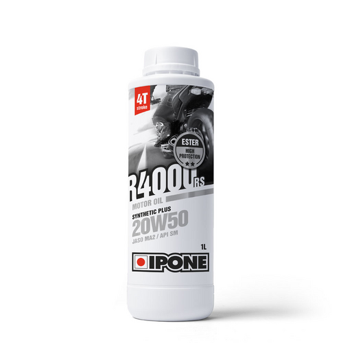 IPONE R4000 Rs 20W50 1L